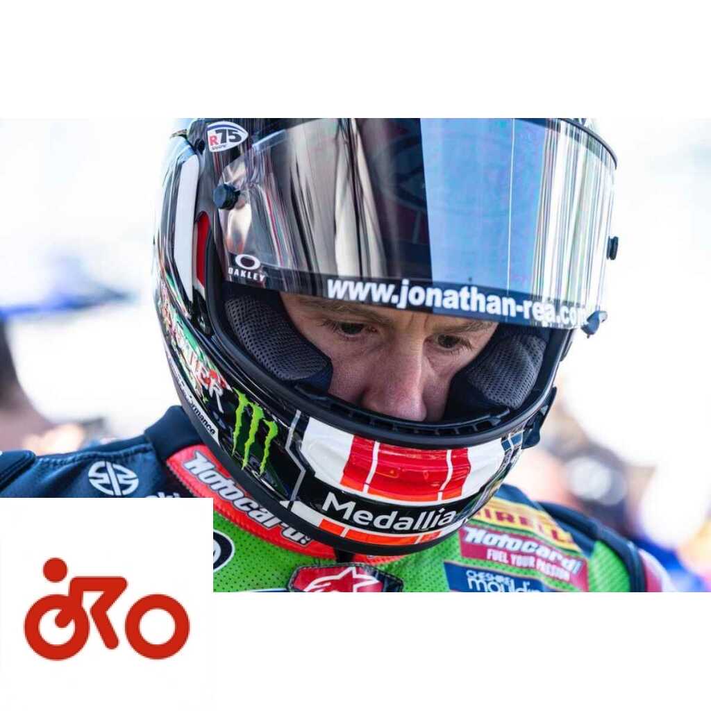 Superbike, Jonathan Rea weist die Vorwürfe zurück: „Er ist ignorant und respektlos“ Superbike, Jonathan Rea
