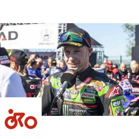 Jonathan Rea Superbike