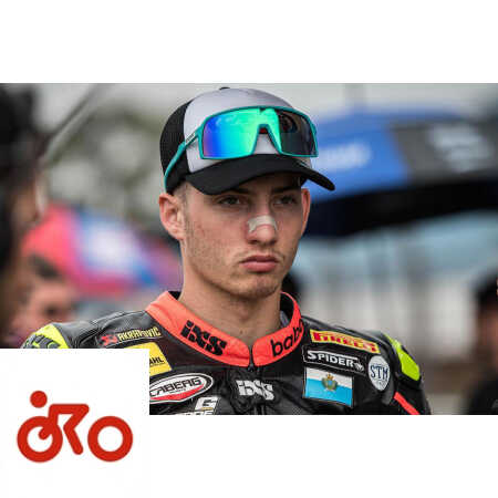 Luca Bernardi, Superbike