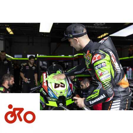 Jonathan Rea, Superbike