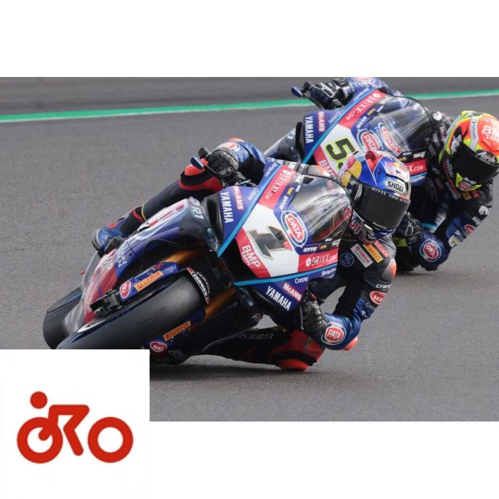 Superbike Magny Cours: Toprak ist ein furioser Sprint, Bautista-Rea kapituliert Toprak Razgtalioglu, Superbike