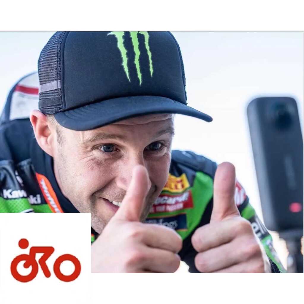 Superbike Magny Cours, Essai 2 : Jonathan Rea est le magicien de la pluie Jonathan Rea, Superbike
