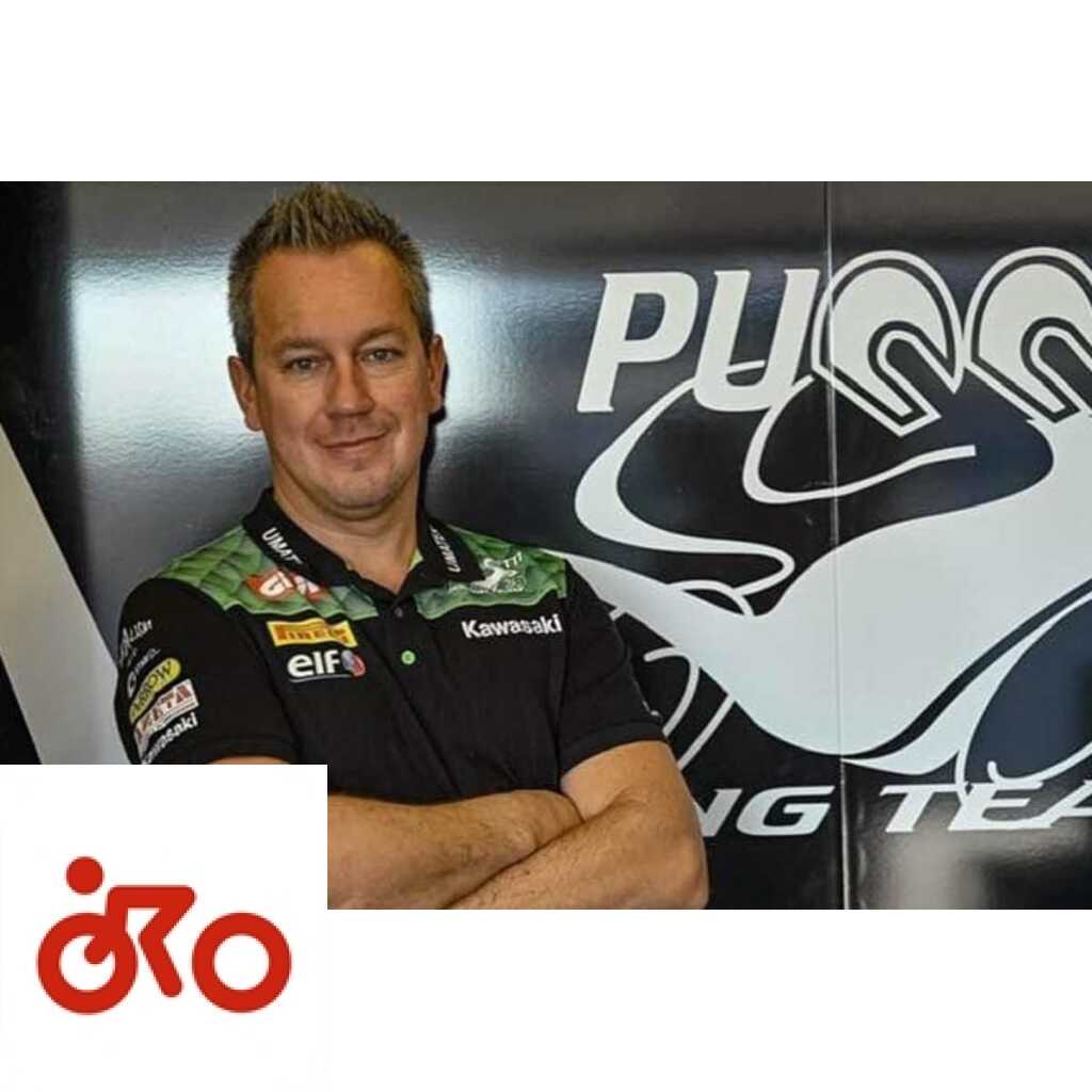 Manuel Puccetti Superbike