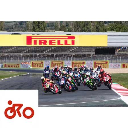 Superbike, Pirelli