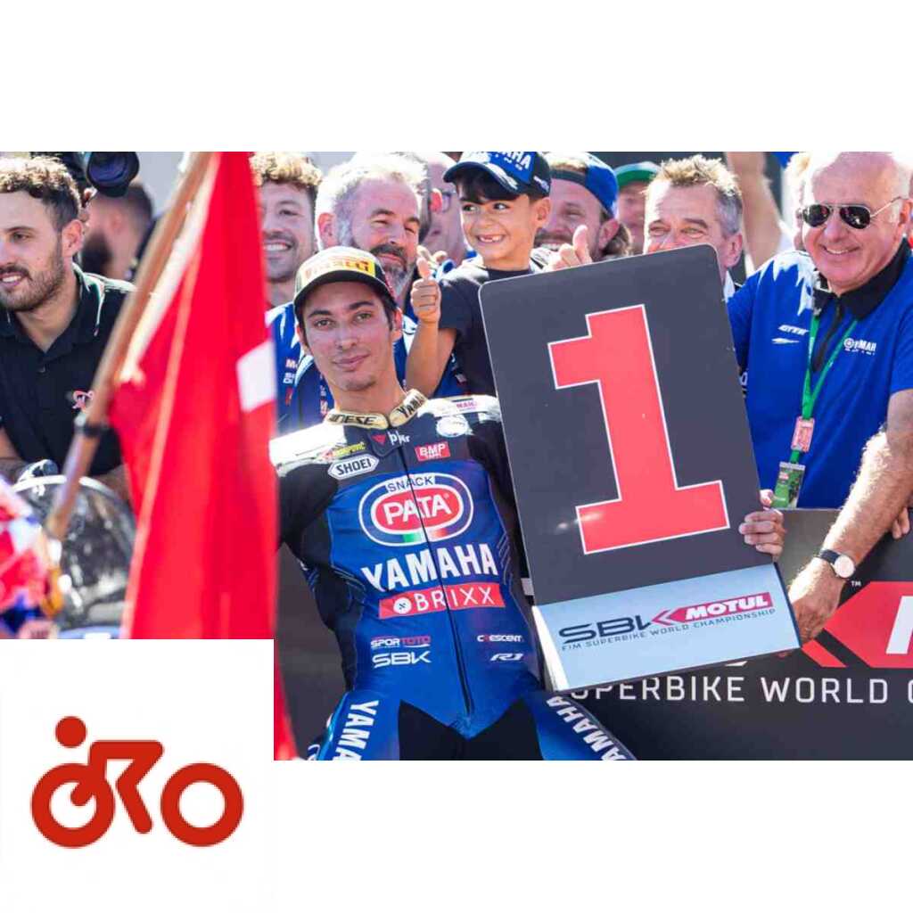 Toprak Razgatlioglu Superbike