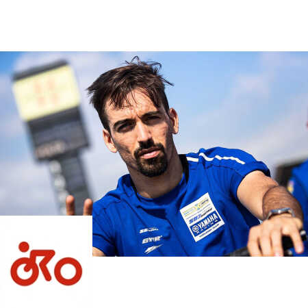 Roberto Tamburini, Yamaha, Superbike