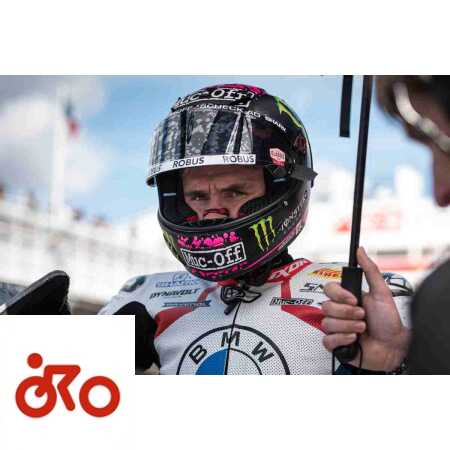 Scott Redding Superbike