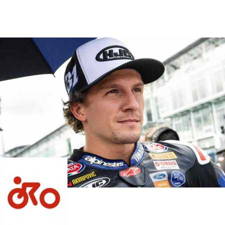 Garrett Gerloff Superbike