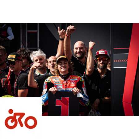 Axel Bassani, Superbike