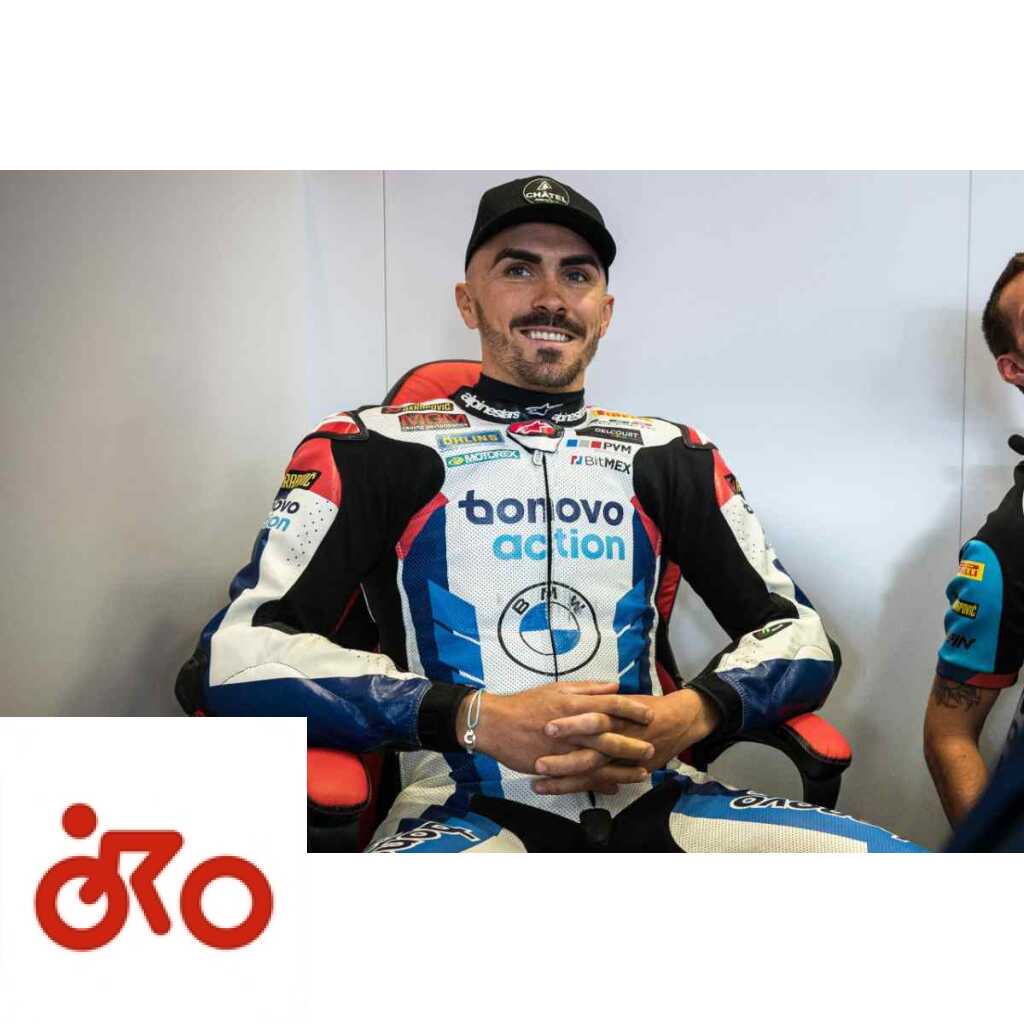 Superbike, Loris Baz erneuert mit Team Bonovo BMW: “Niemals gezweifelt” Loris Baz Superbike