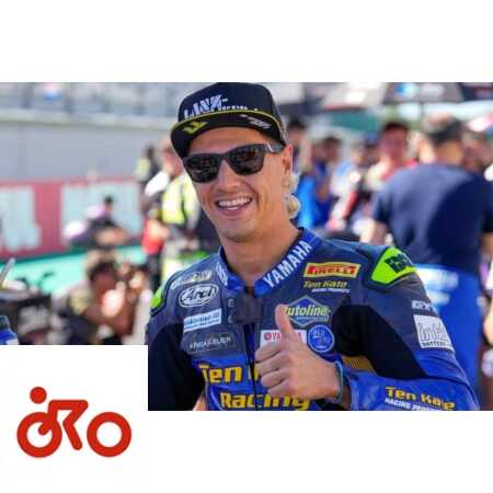 Dominique Aegerter Superbike