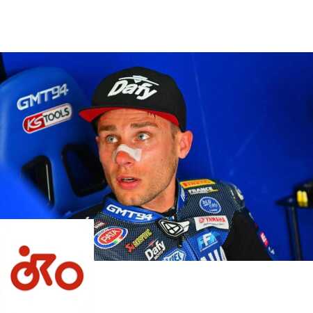 Jules Cluzel Supersport