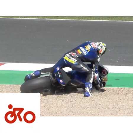 Lorenzo Baldassarri, Dominique Aegerter