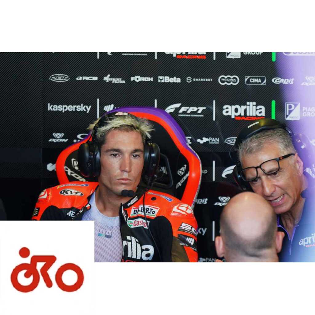 MotoGP-Test, Aleix Espargarò stürzt an Tag 2: Fingerbruch MotoGP, Aleix Espargaro