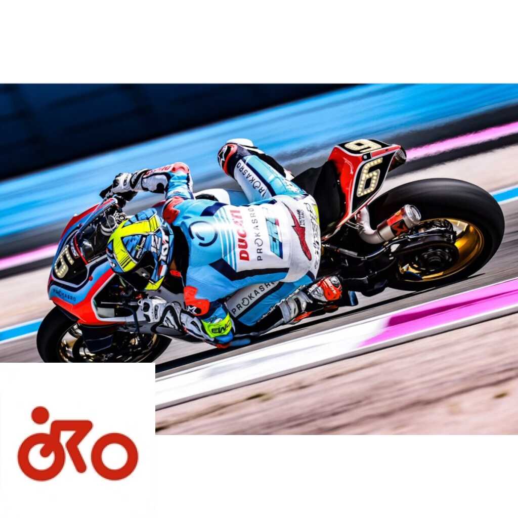 Chaz Davies, Bol d'Or