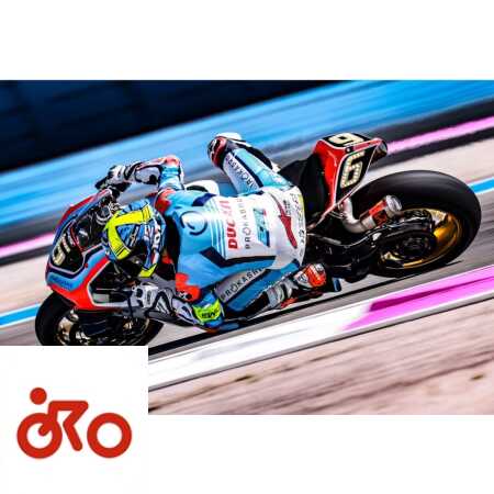 Chaz Davies, Bol d'Or