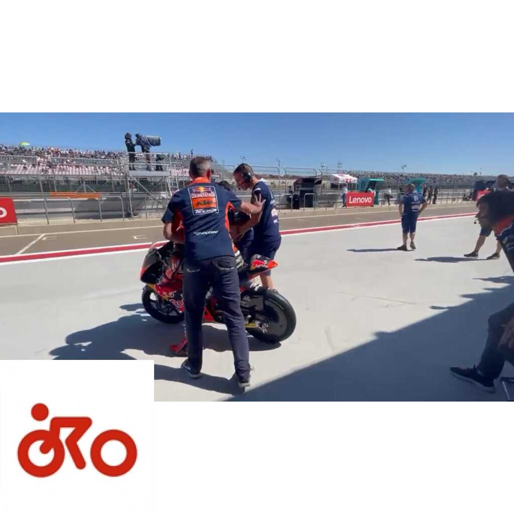 VIDEO Moto3: Adrian Fernandez im Q2 vom Max Racing Team angegriffen! fernandez, moto3
