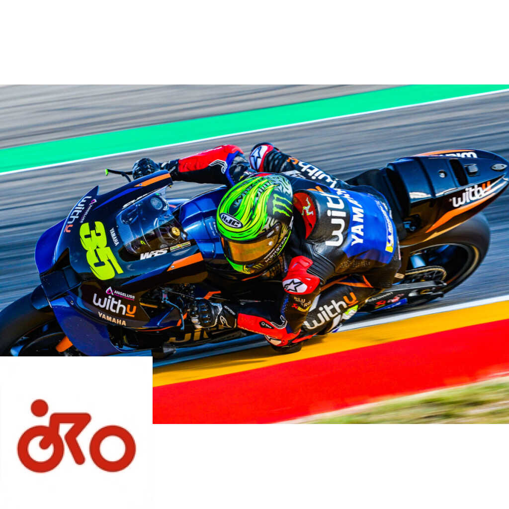 Cal Crutchlow, MotoGP