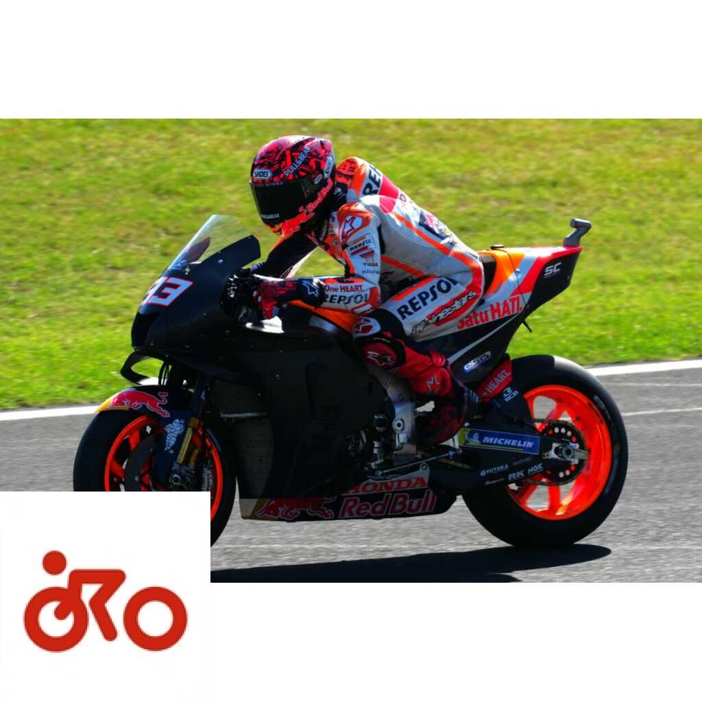 marc marquez test, motogp