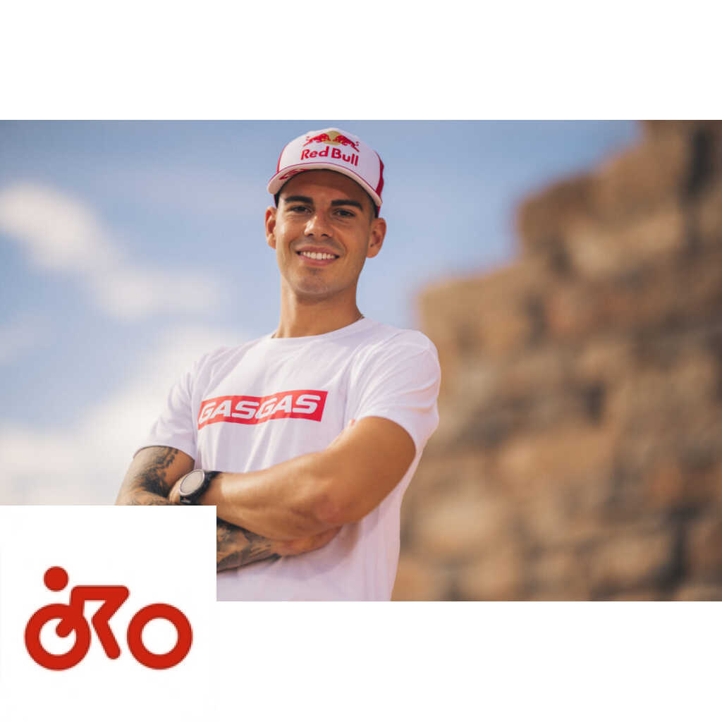 ΕΠΙΣΗΜΟ MotoGP Augusto Fernandez, το άλμα με την GasGas Tech3