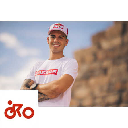 ΕΠΙΣΗΜΟ MotoGP Augusto Fernandez, το άλμα με την GasGas Tech3