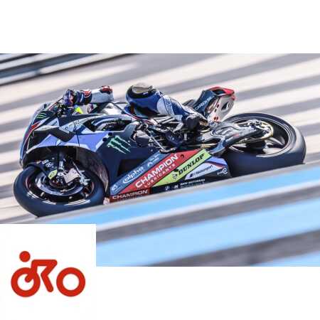 BMW Motorrad in pole position al Bol d'Or 2022