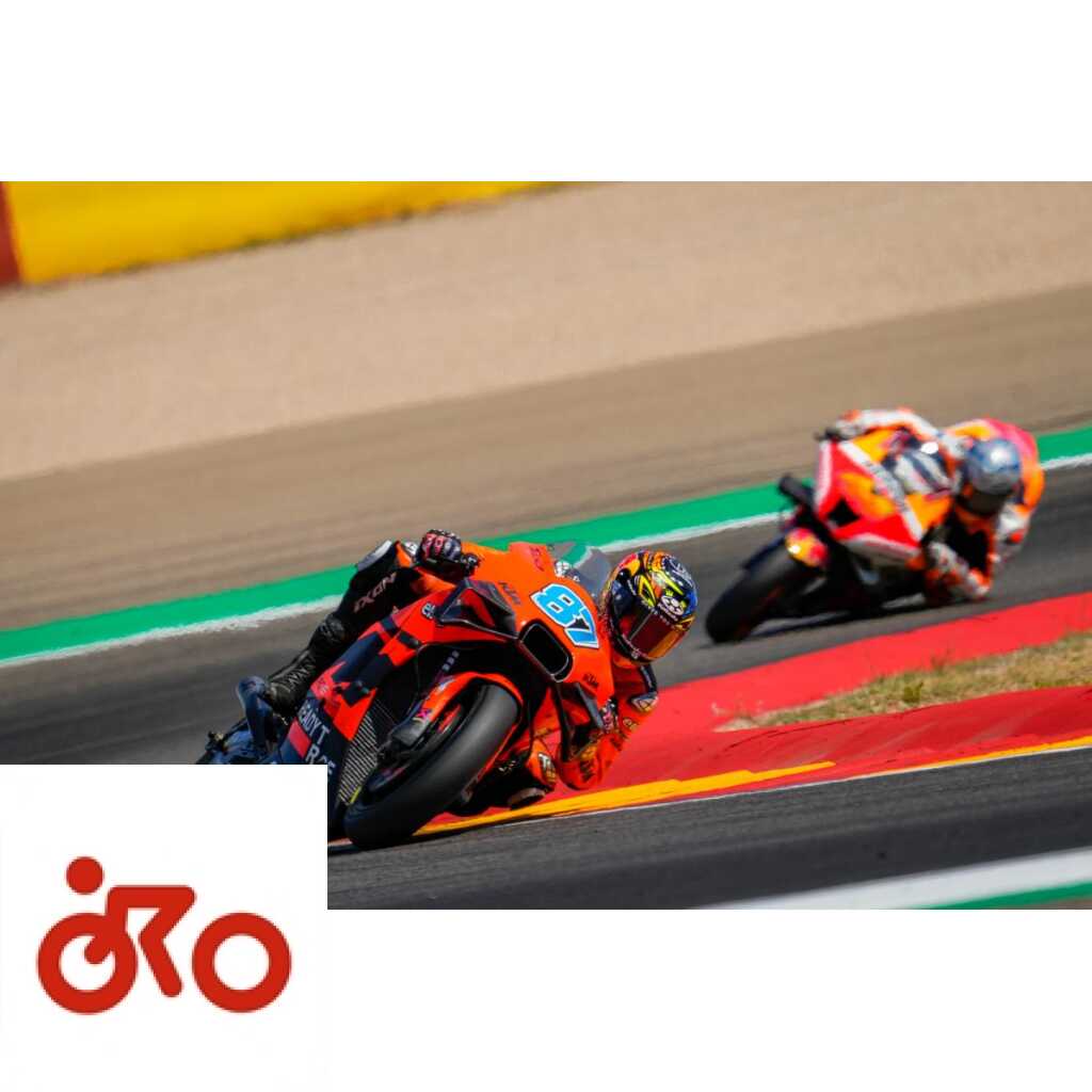 remy gardner aragon, motogp