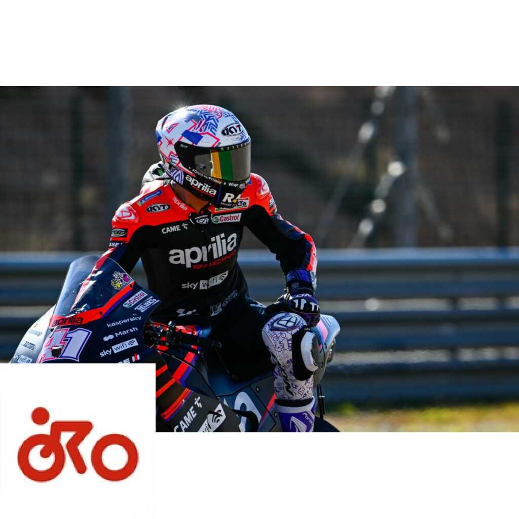 Verliert Aleix Espargaro an Höhe? “Die zwei Stürze geben kein Vertrauen” aleix espargaro, motogp