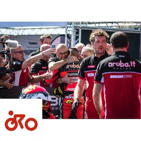 Michael Rinaldi, Superbike