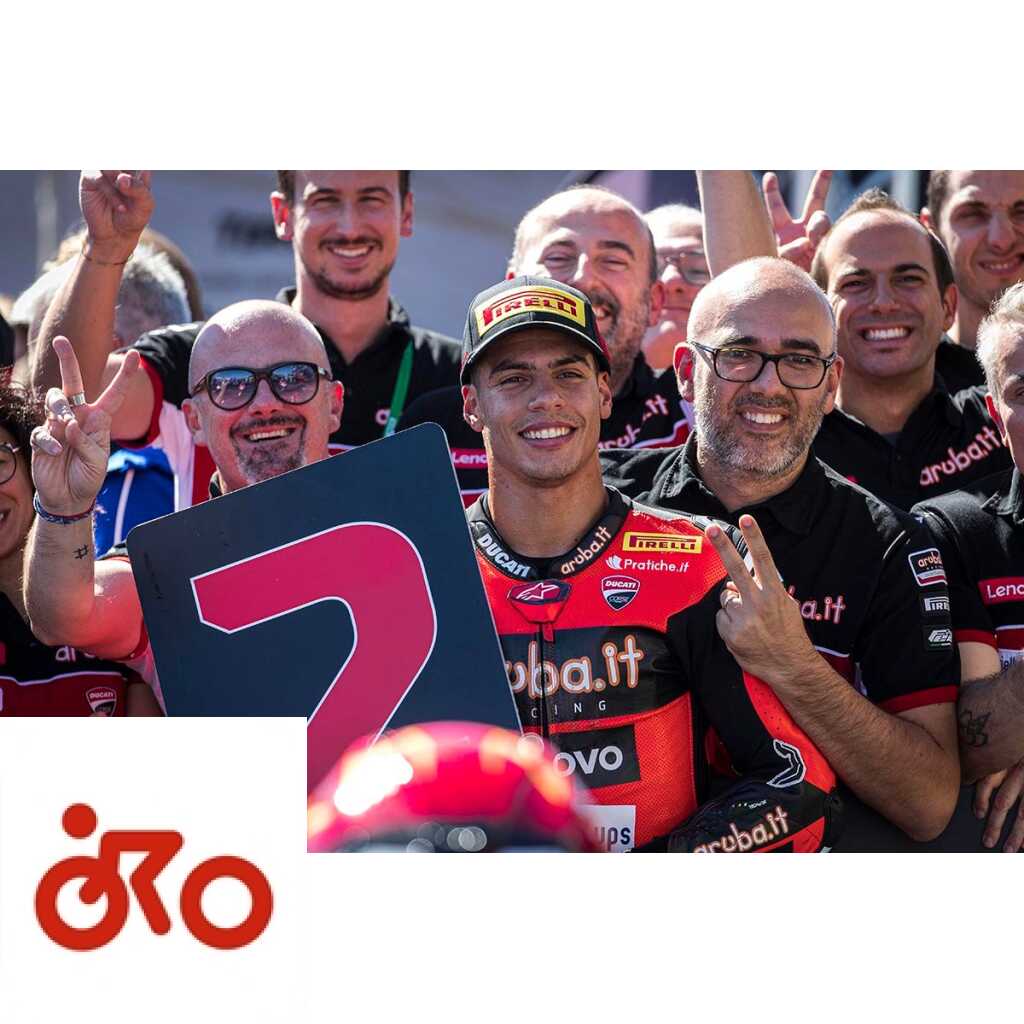 Michael Rinaldi, Superbike