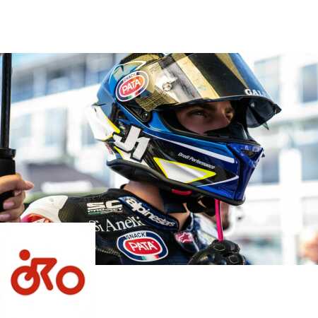 Lorenzo Baldassarri, Supersport