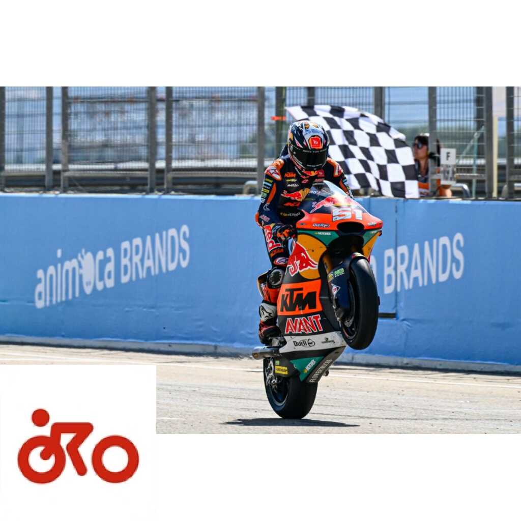 acosta gp aragon, moto2