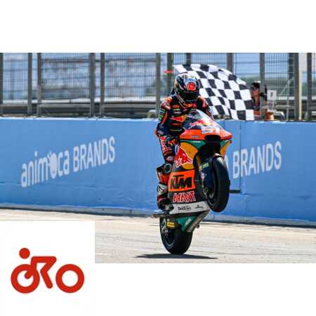 acosta gp aragon, moto2