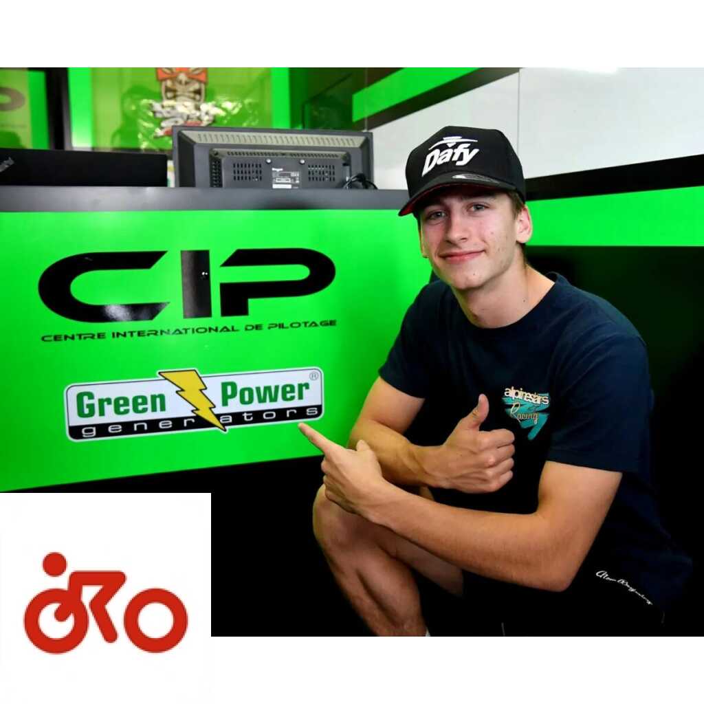 OFFIZIELLER Moto3 Lorenzo Fellon wird 2023 mit CIP fahren lorenzo fellon cip, moto3