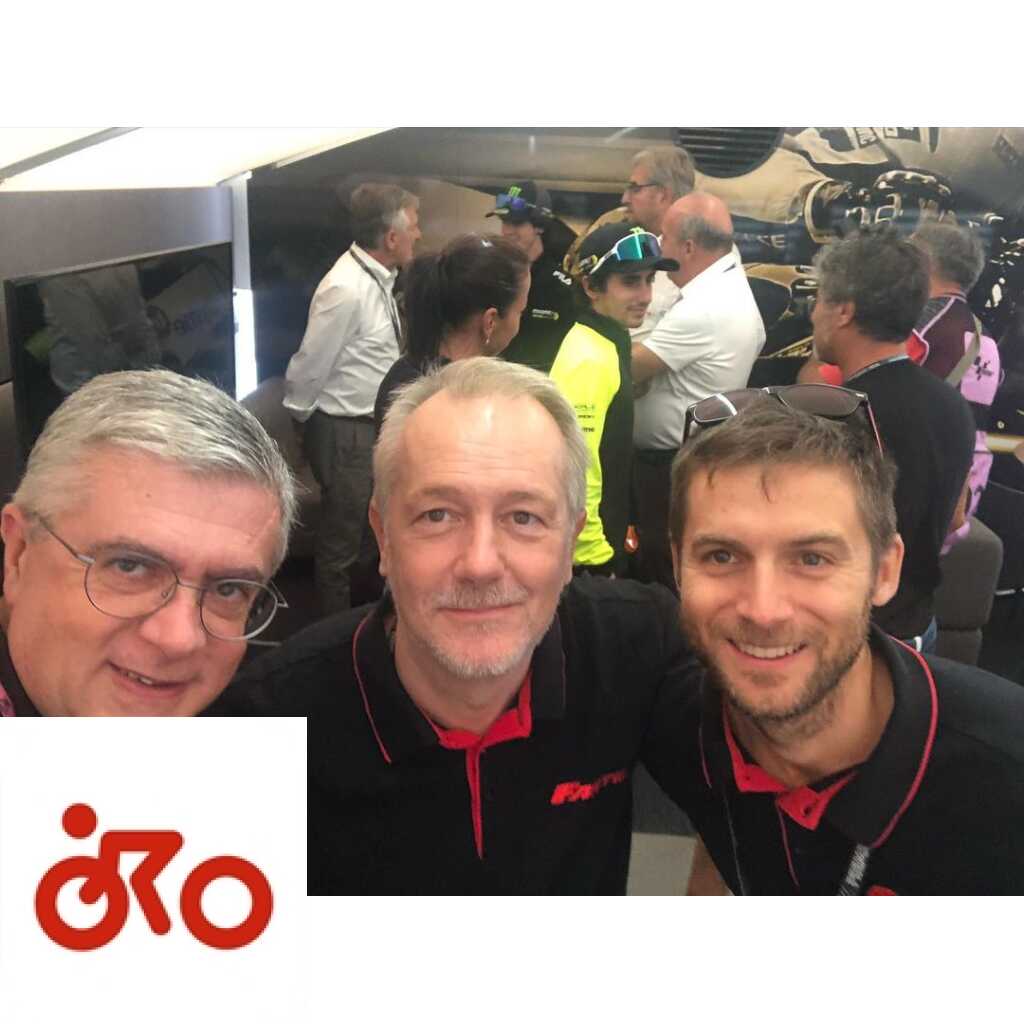 Fantic, Stefano Bedon