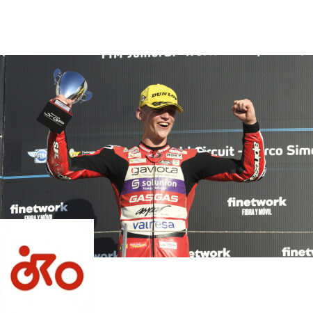 filippo farioli, juniorgp