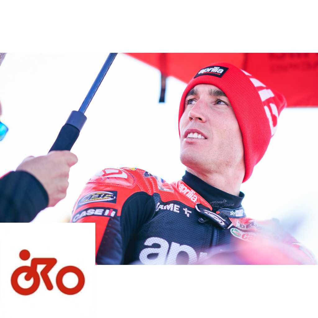 Ο Aleix Espargaro και η Aprilia χάνουν ύψος «Το φρένο του κινητήρα δούλεψε άσχημα» Ο Aleix Espargaro και η Aprilia χάνουν ύψος «Το φρένο του κινητήρα δούλεψε άσχημα»