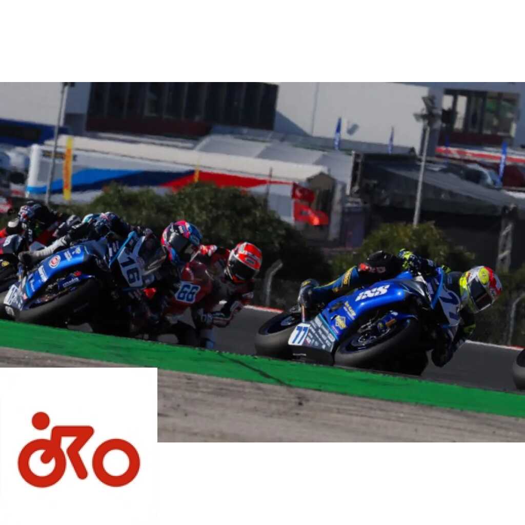 Dominique Aegerter, Supersport