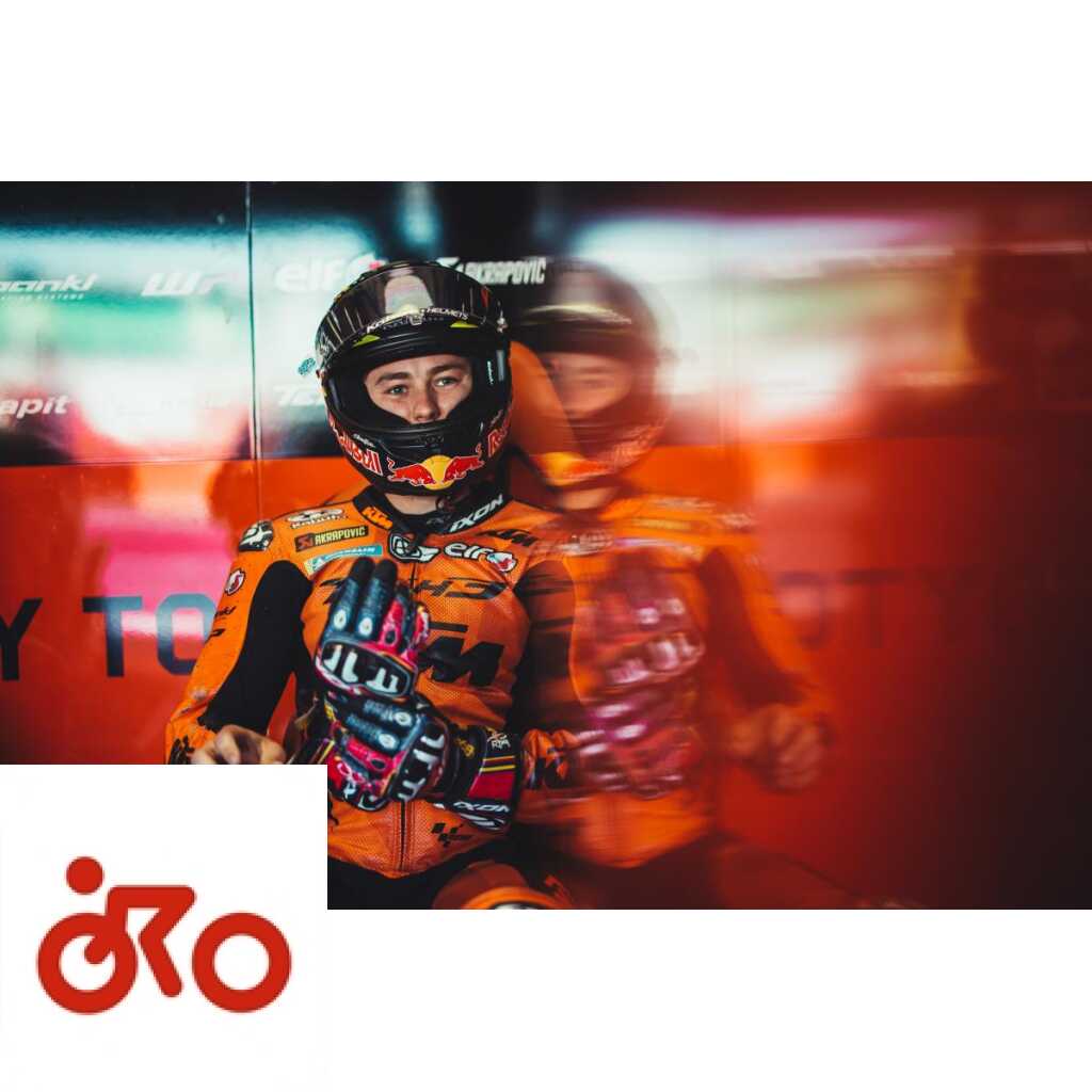 Remy Gardner, der Erste und Letzte in der MotoGP auf Phillip Island remy gardner, motogp