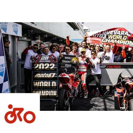 guevara world champion, moto3