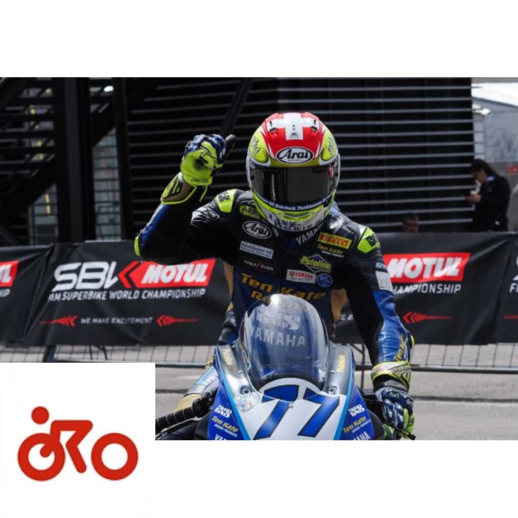 Supersport Argentinien: Phänomen Dominique Aegerter, wer nimmt es jetzt am meisten? Dominique Aegerter, Supersport