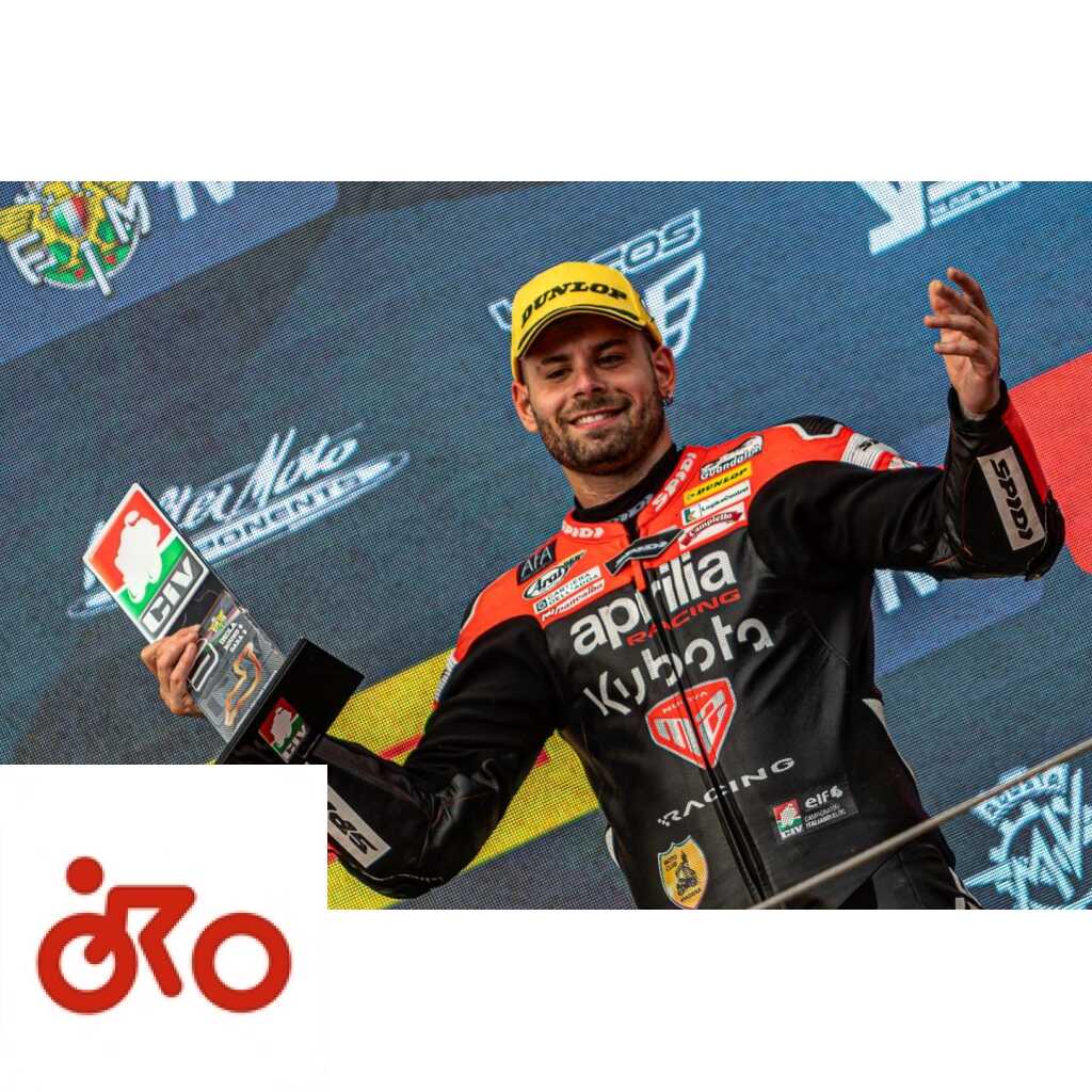 Delbianco, Superbike