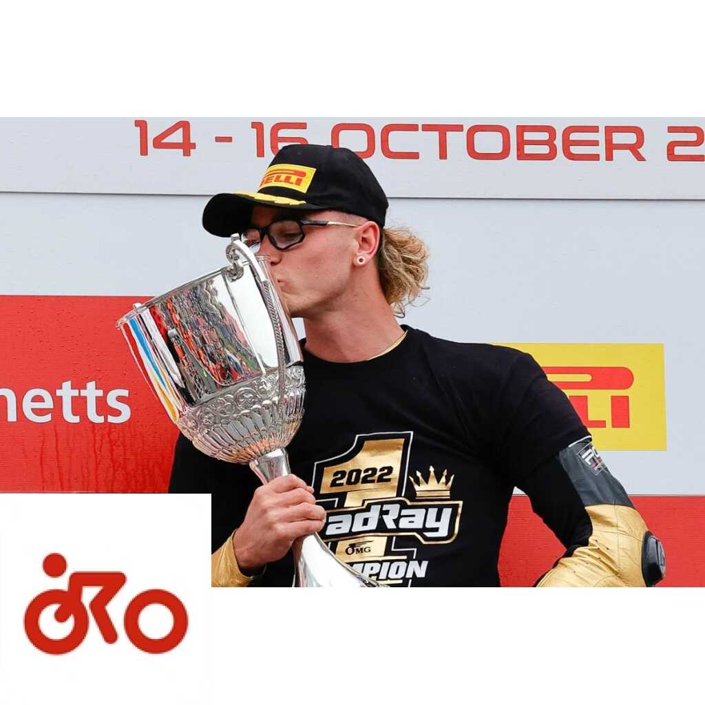 Bradley Ray Campione: promessa di talento mantenuta