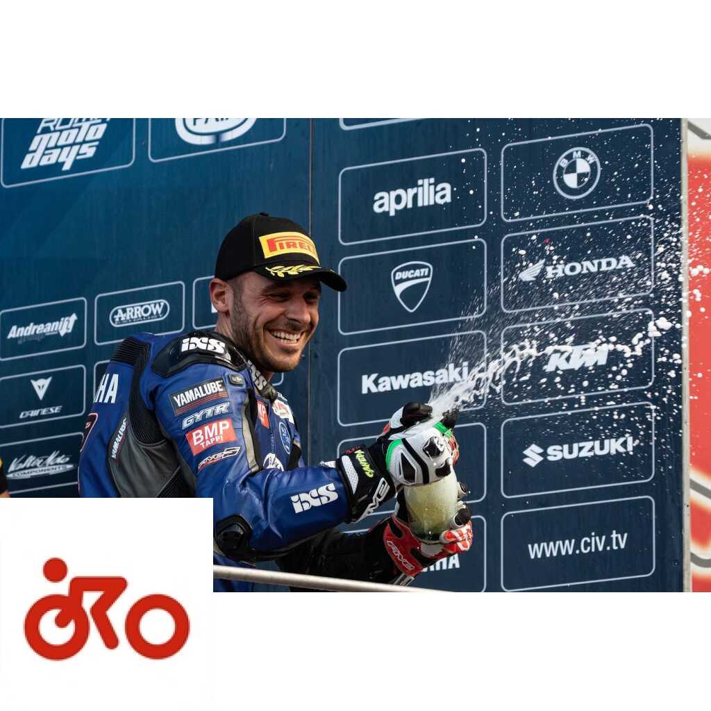 Niccolò Canepa, CIV, EWC