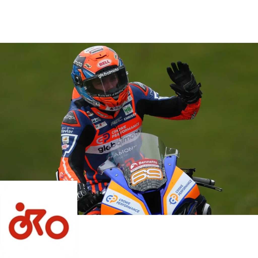 Chrissy Rouse non ce l'ha fatta: fatale l'incidente nel British Superbike