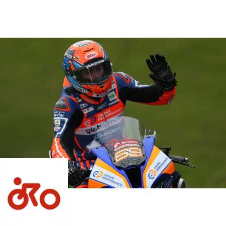 Chrissy Rouse non ce l'ha fatta: fatale l'incidente nel British Superbike