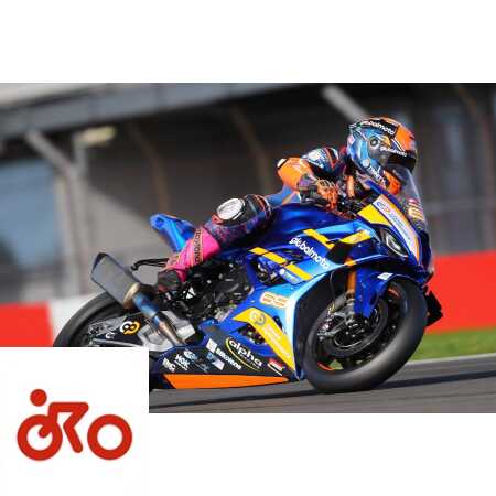 Chrissy Rouse in coma dopo un incidente nel British Superbike