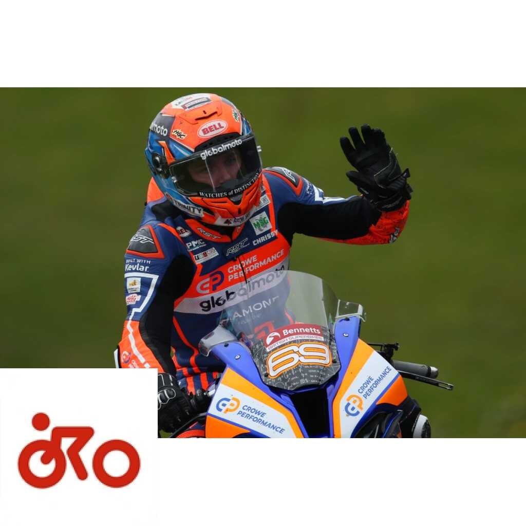 Chrissy Rouse tidak berhasil: kecelakaan Superbike Inggris berakibat fatal Chrissy Rouse non ce l'ha fatta: fatale l'incidente nel British Superbike