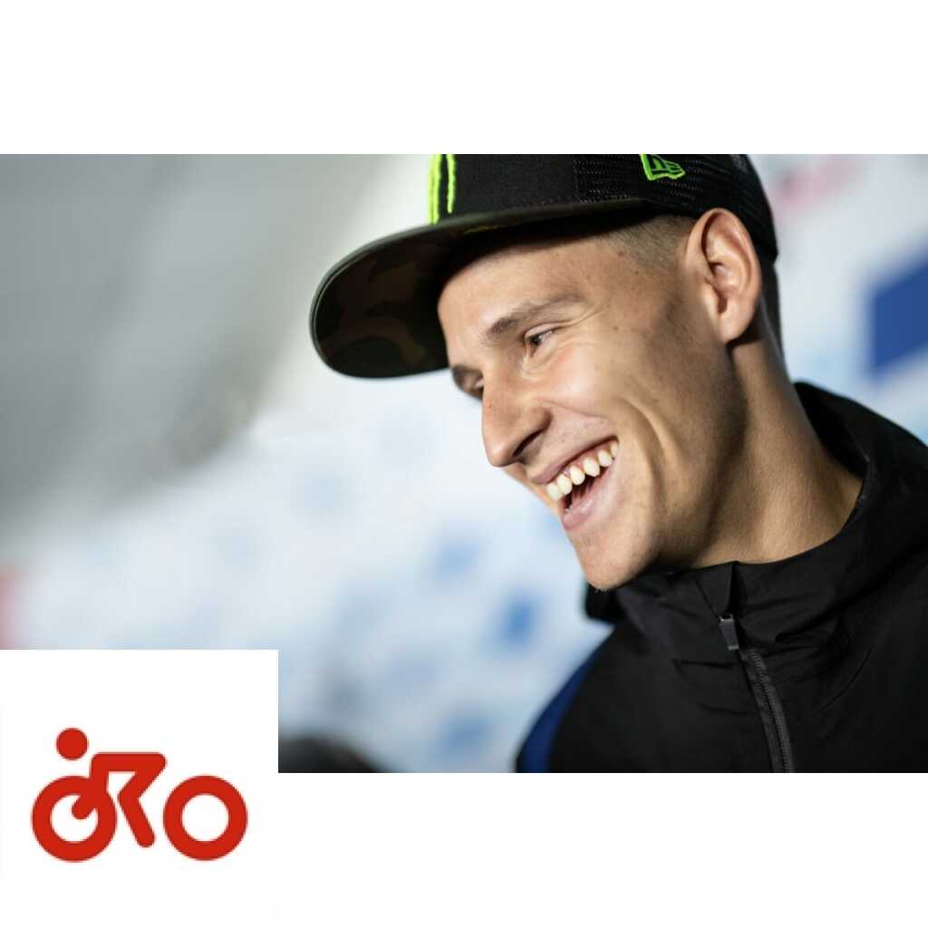 Fabio Quartararo findet das Wort und erweitert das Feld: „Es ist eine Fünf-Mann-Herausforderung“ fabio quartararo australia, motogp