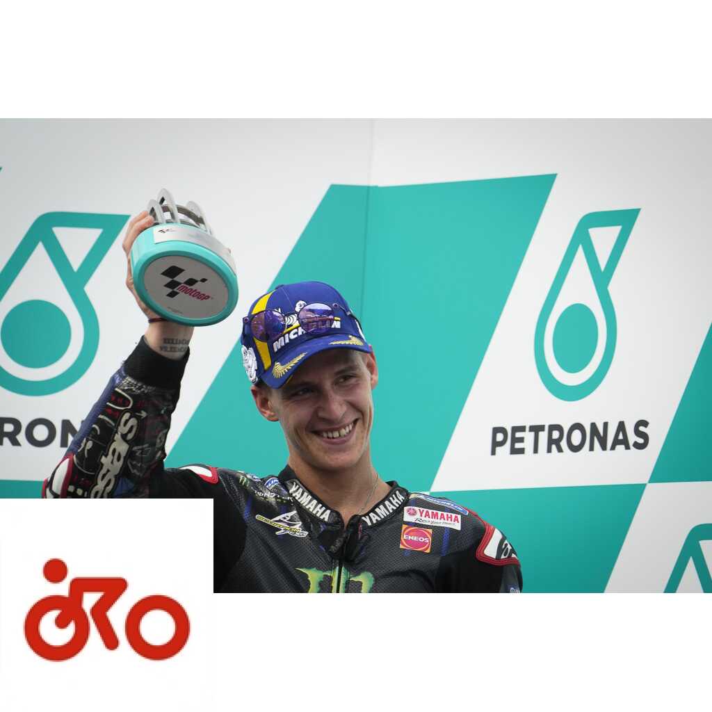 Fabio Quartararo, Herz jenseits aller Hindernisse “In Valencia kann alles passieren” Fabio Quartararo, trái tim vượt chướng ngại vật "Chuyện gì cũng có thể xảy ra ở Valencia"